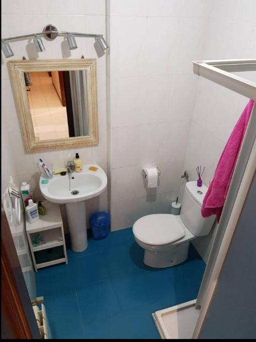 Private Room With Shared Bathroom Salamanca Dış mekan fotoğraf